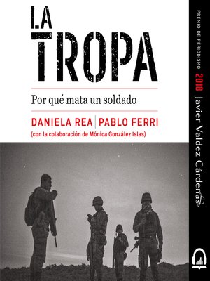 cover image of La tropa